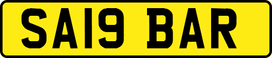 SA19BAR