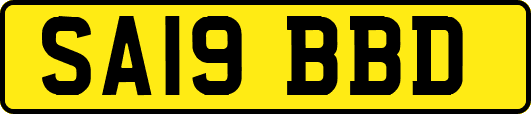 SA19BBD