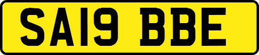 SA19BBE