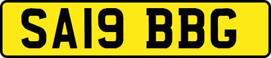 SA19BBG