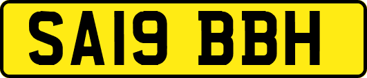 SA19BBH