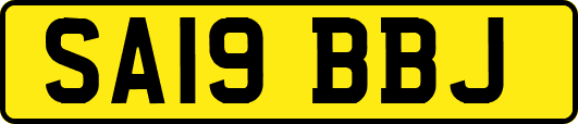 SA19BBJ