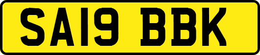 SA19BBK