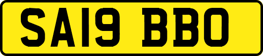 SA19BBO