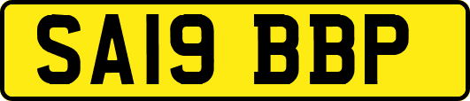 SA19BBP