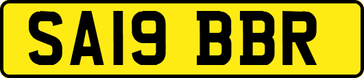 SA19BBR