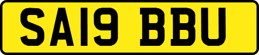 SA19BBU