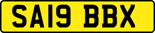 SA19BBX