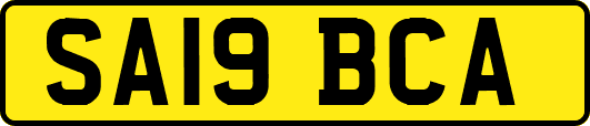 SA19BCA