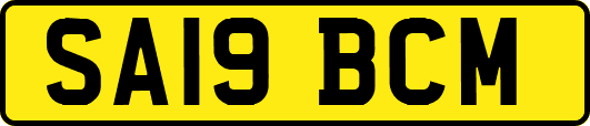SA19BCM