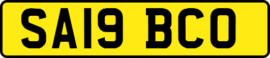 SA19BCO