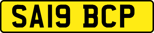 SA19BCP