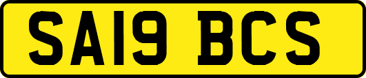SA19BCS
