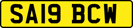 SA19BCW