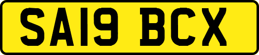 SA19BCX