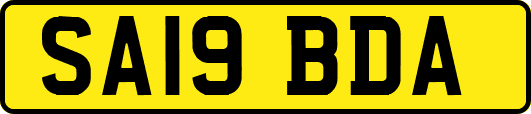 SA19BDA