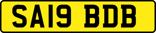 SA19BDB