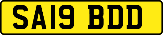 SA19BDD