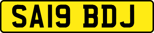 SA19BDJ