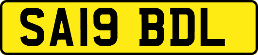 SA19BDL