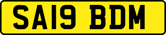 SA19BDM
