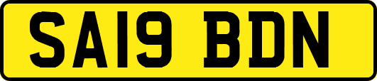 SA19BDN