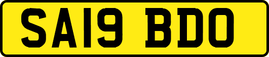 SA19BDO