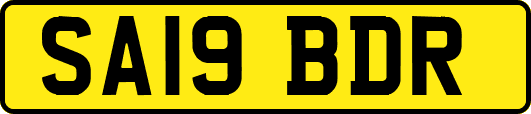 SA19BDR