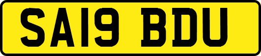 SA19BDU