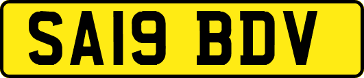 SA19BDV