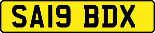 SA19BDX