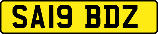 SA19BDZ