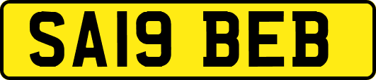 SA19BEB