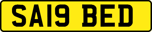 SA19BED