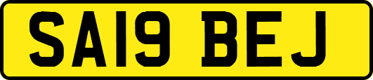 SA19BEJ