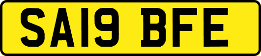 SA19BFE