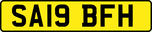 SA19BFH