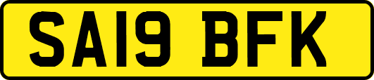 SA19BFK