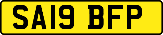 SA19BFP