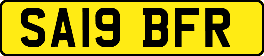 SA19BFR