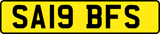 SA19BFS