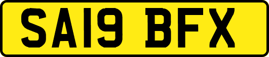 SA19BFX