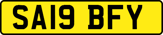 SA19BFY