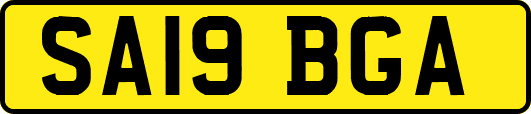SA19BGA