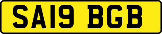 SA19BGB