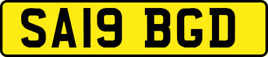 SA19BGD