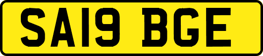 SA19BGE