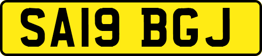 SA19BGJ