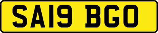 SA19BGO