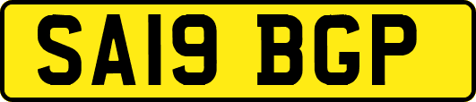 SA19BGP
